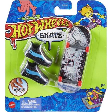 Hot Wheels Skate Παπούτσια σε διάφορα σχέδια (1 τεμάχιο)